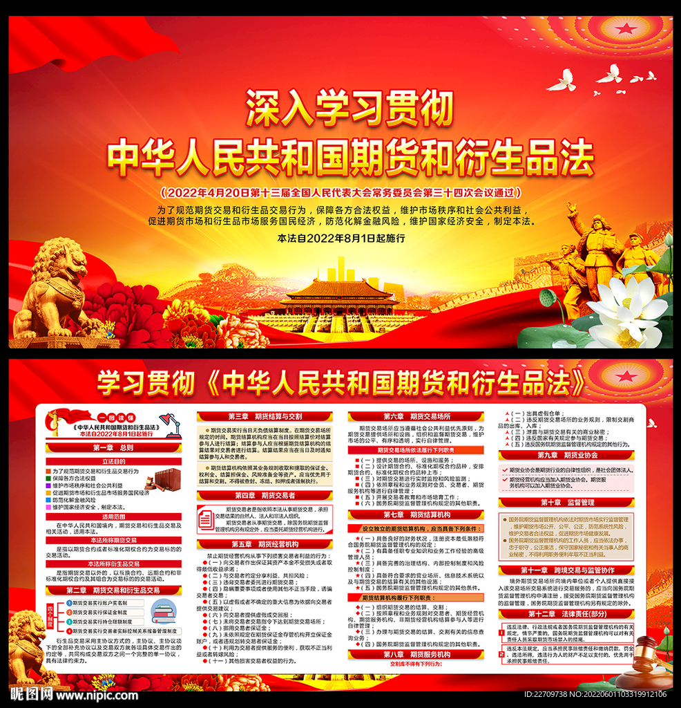 中华人民共和国期货和衍生品法