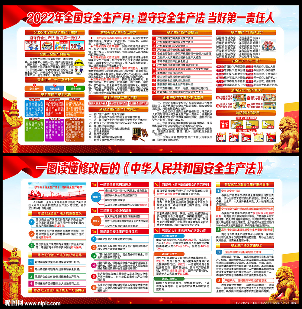 2022年安全月