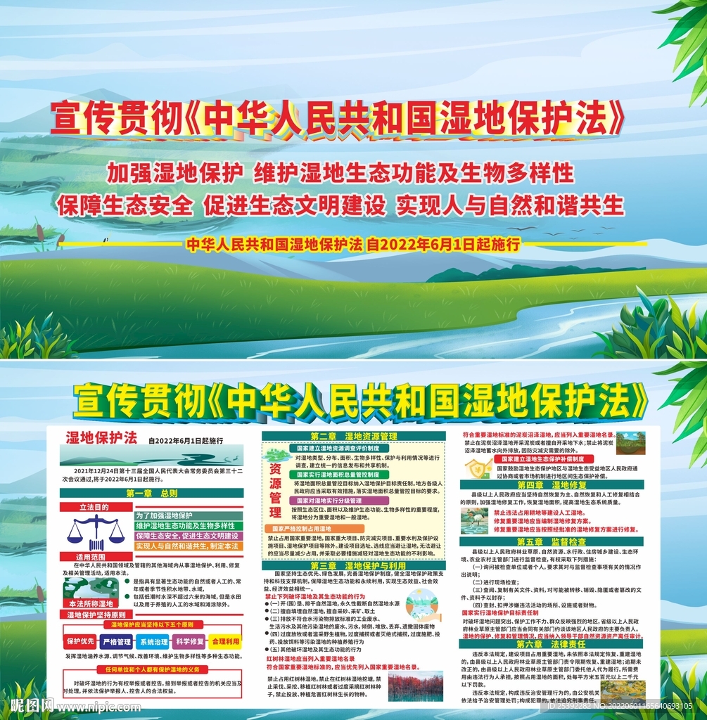 中华人民共和国湿地保护法