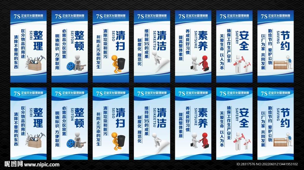 7S管理