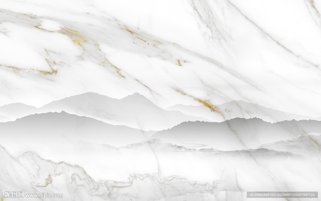 山水雅士白最新纹 TIf合层