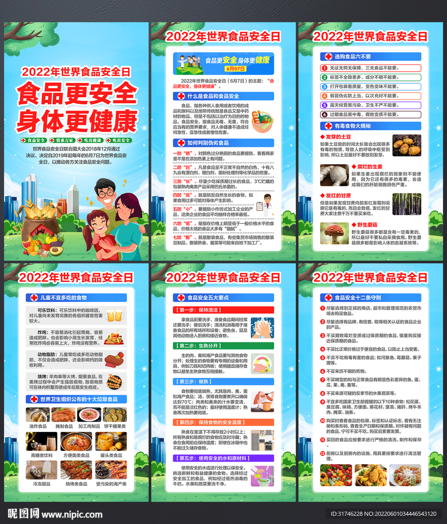 世界食品安全日