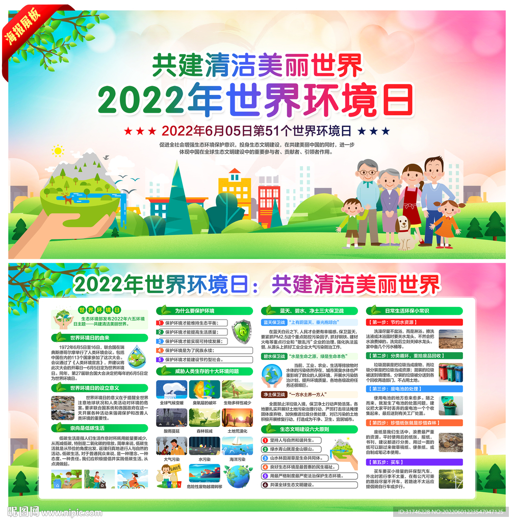 2022年世界环境日