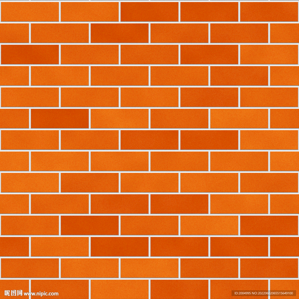 红砖墙纹理
