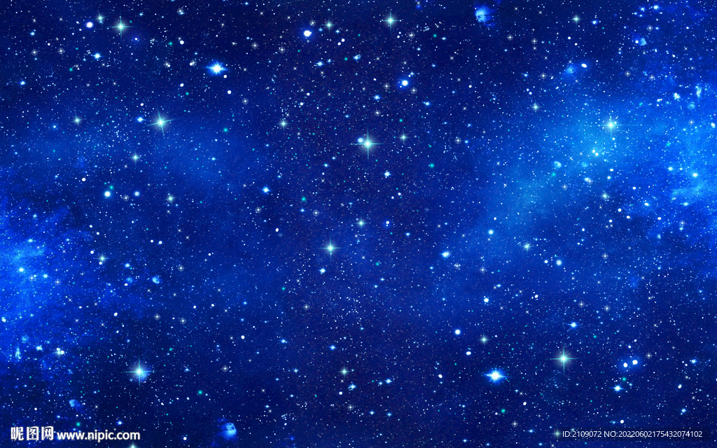 星空  