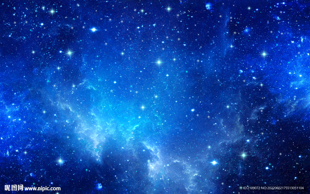 星空背景  