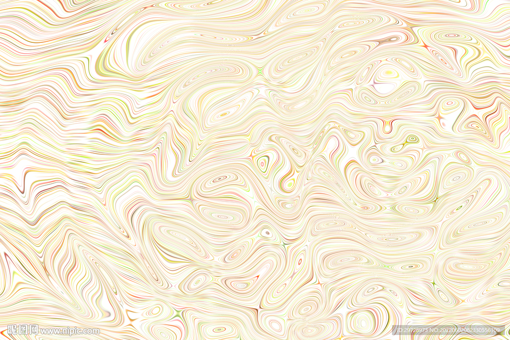 线条艺术画