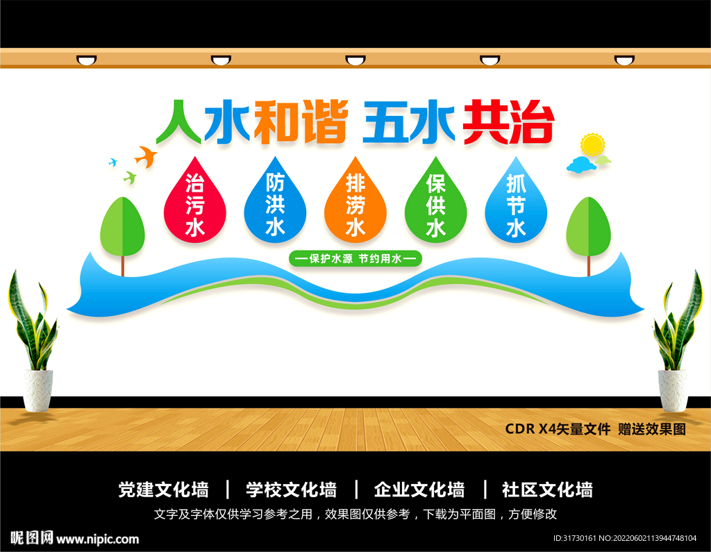 五水共治