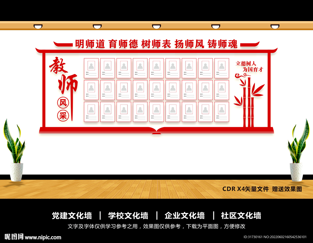 教师风采