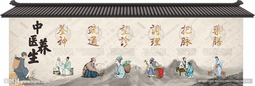 中医养生