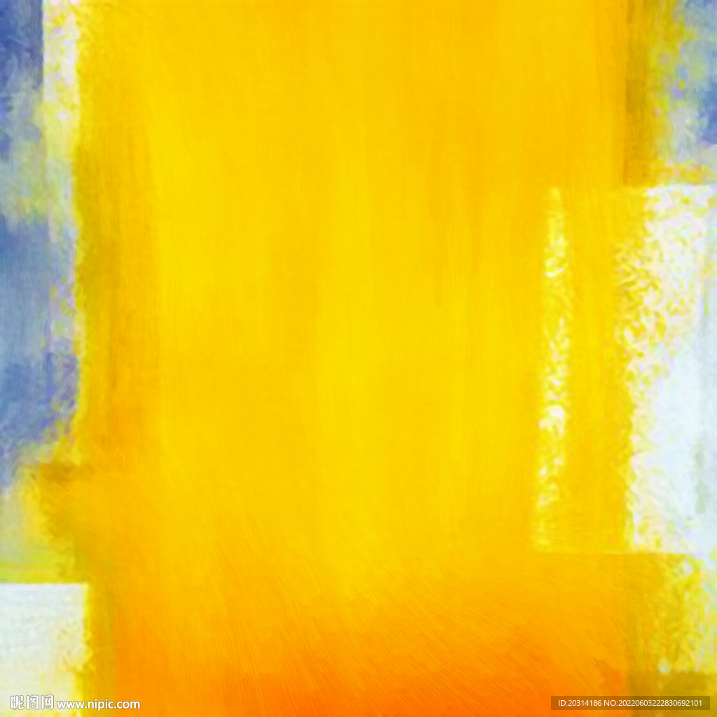 北欧极简风艺术抽象画