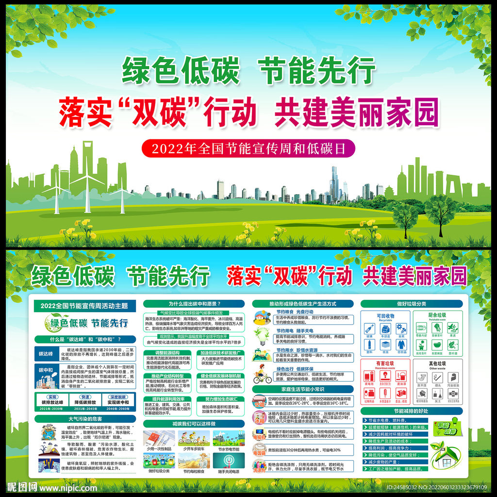2022节能宣传周