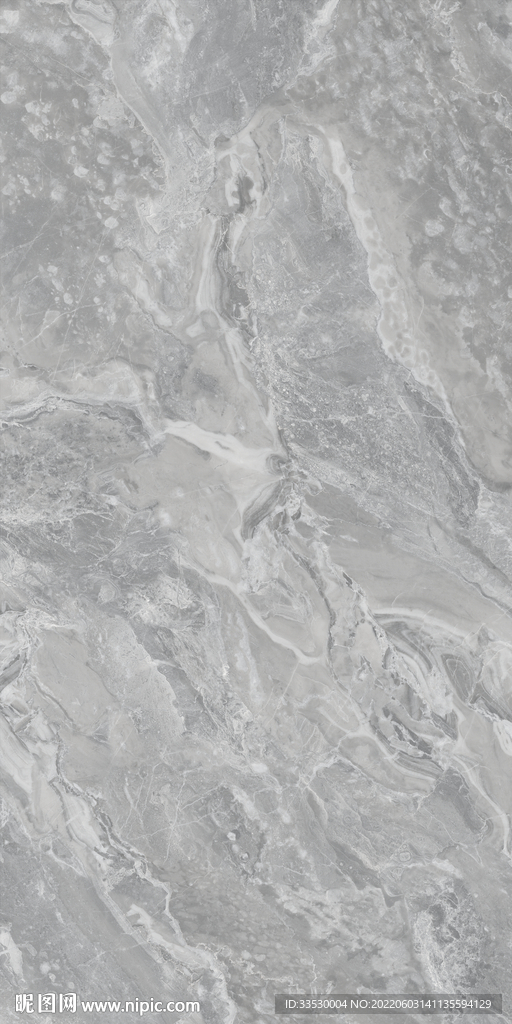 灰色大理石纹
