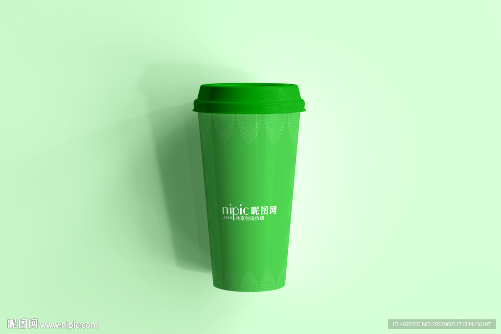 咖啡杯样机