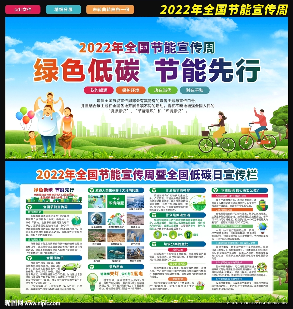 2022年全国节能宣传周
