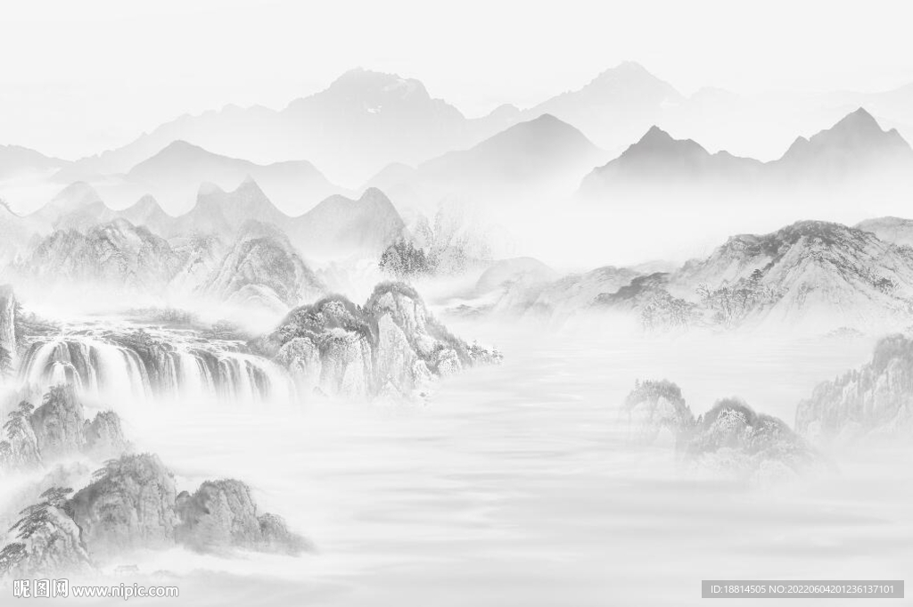 简约背景墙