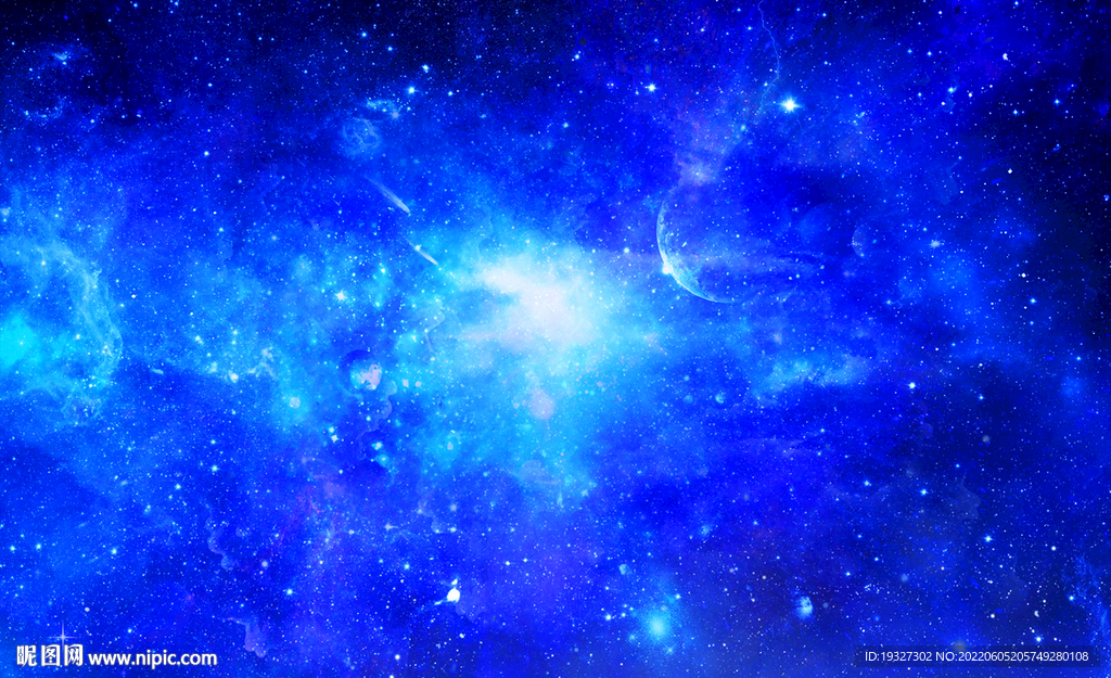 星空背景墙