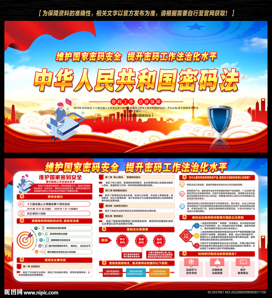 中华人民共和国密码法