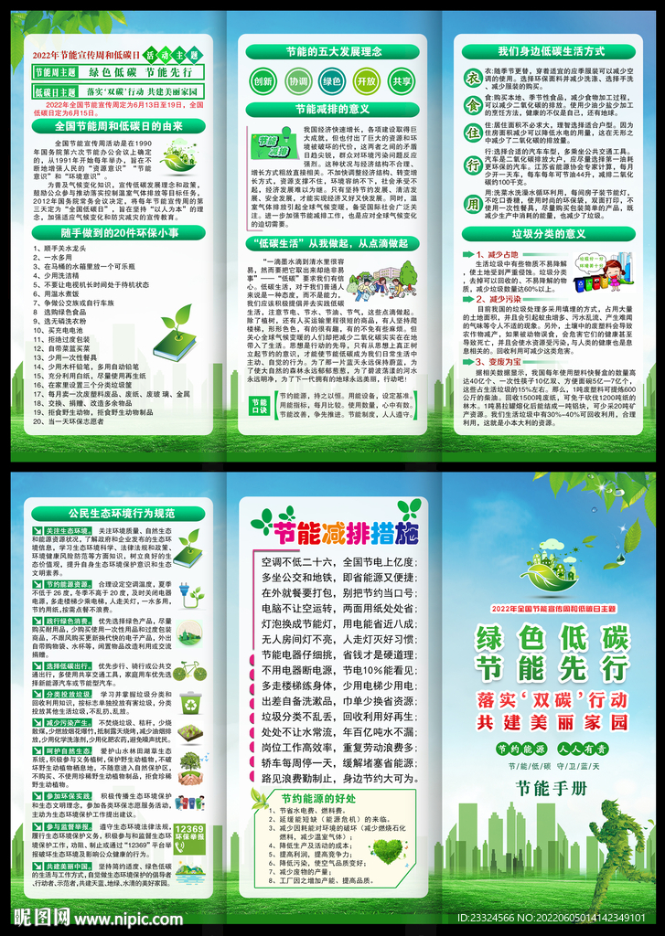 节能减排