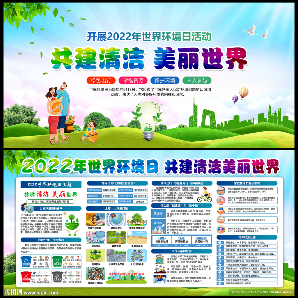 2022年世界环境日