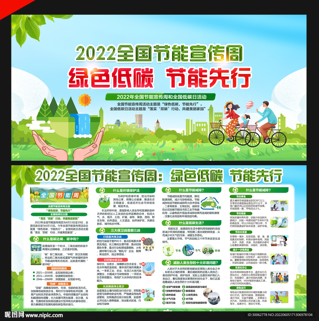 2022全国节能宣传周