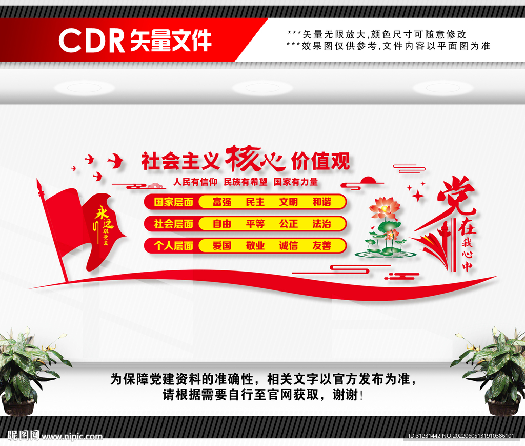 核心价值观