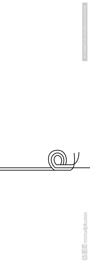 高清分层透明底平开门打印图