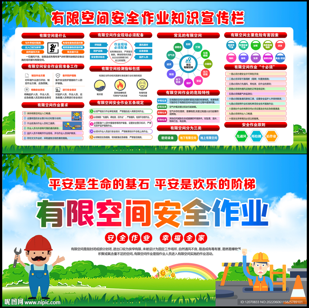 有限空间作业