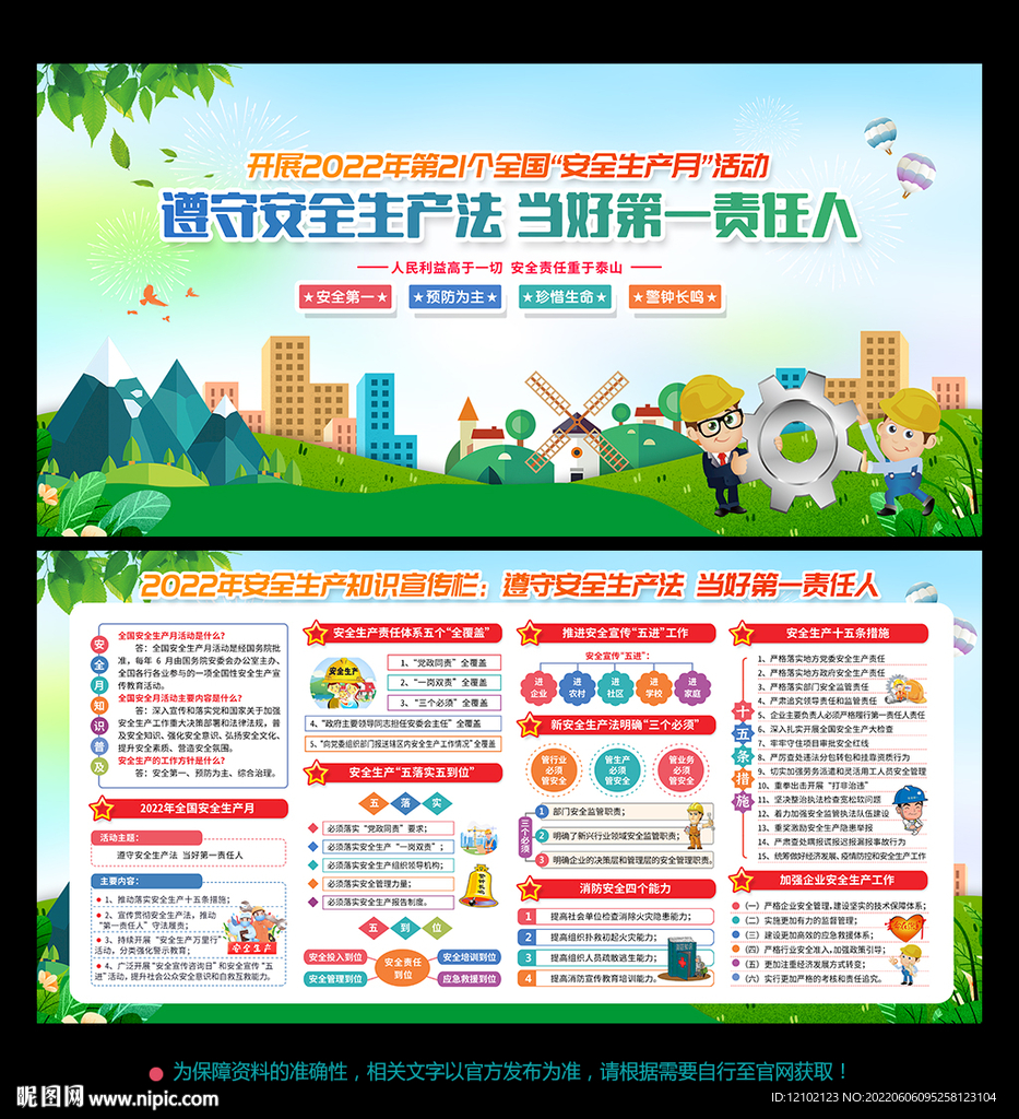 2022安全生产
