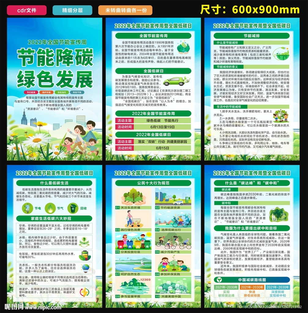 2022年全国节能宣传周