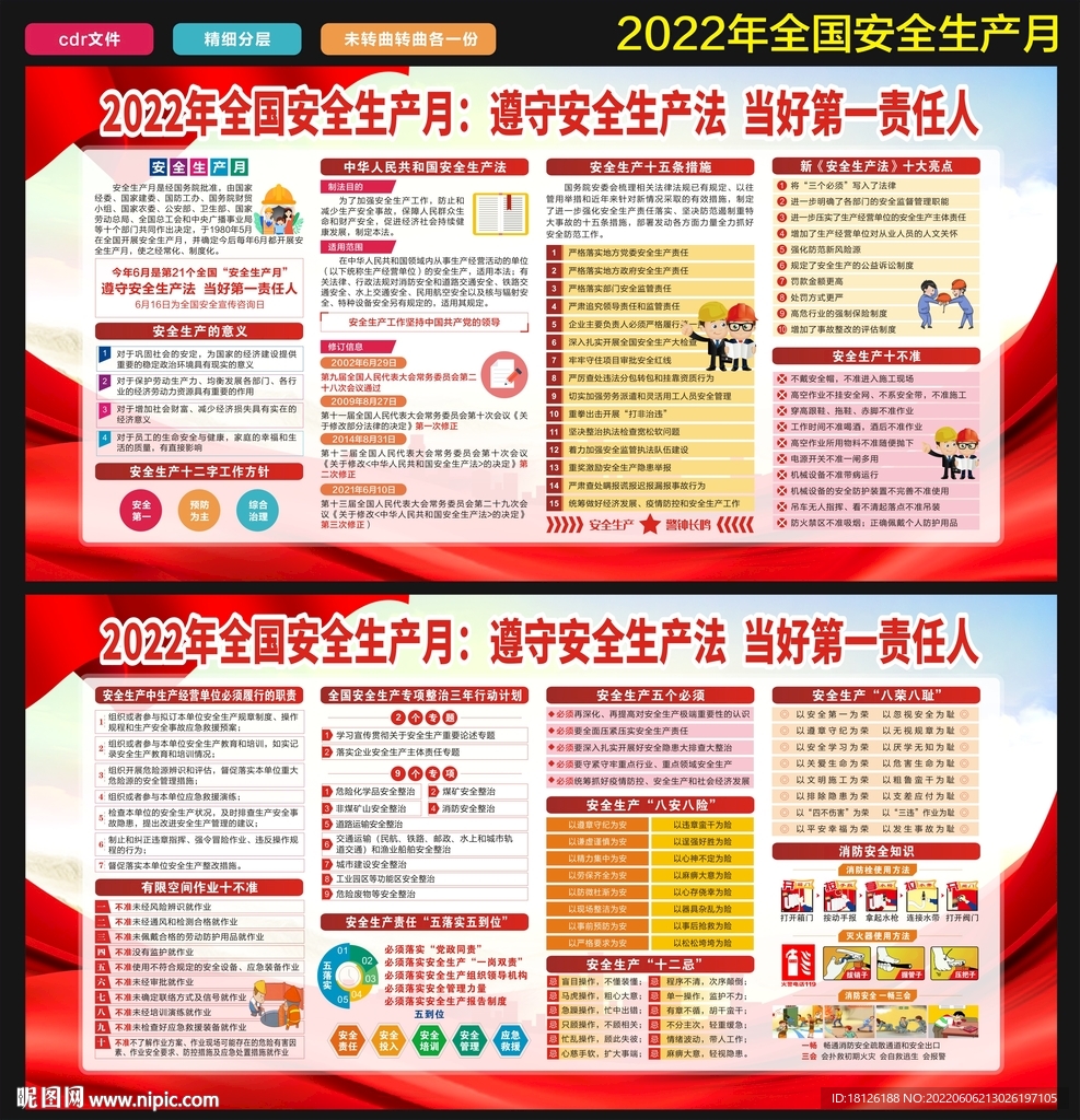 安全生产月