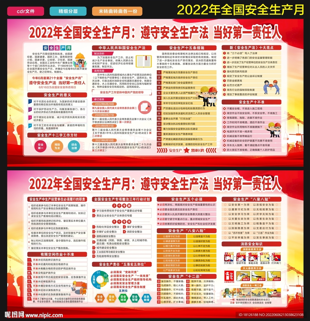 安全月