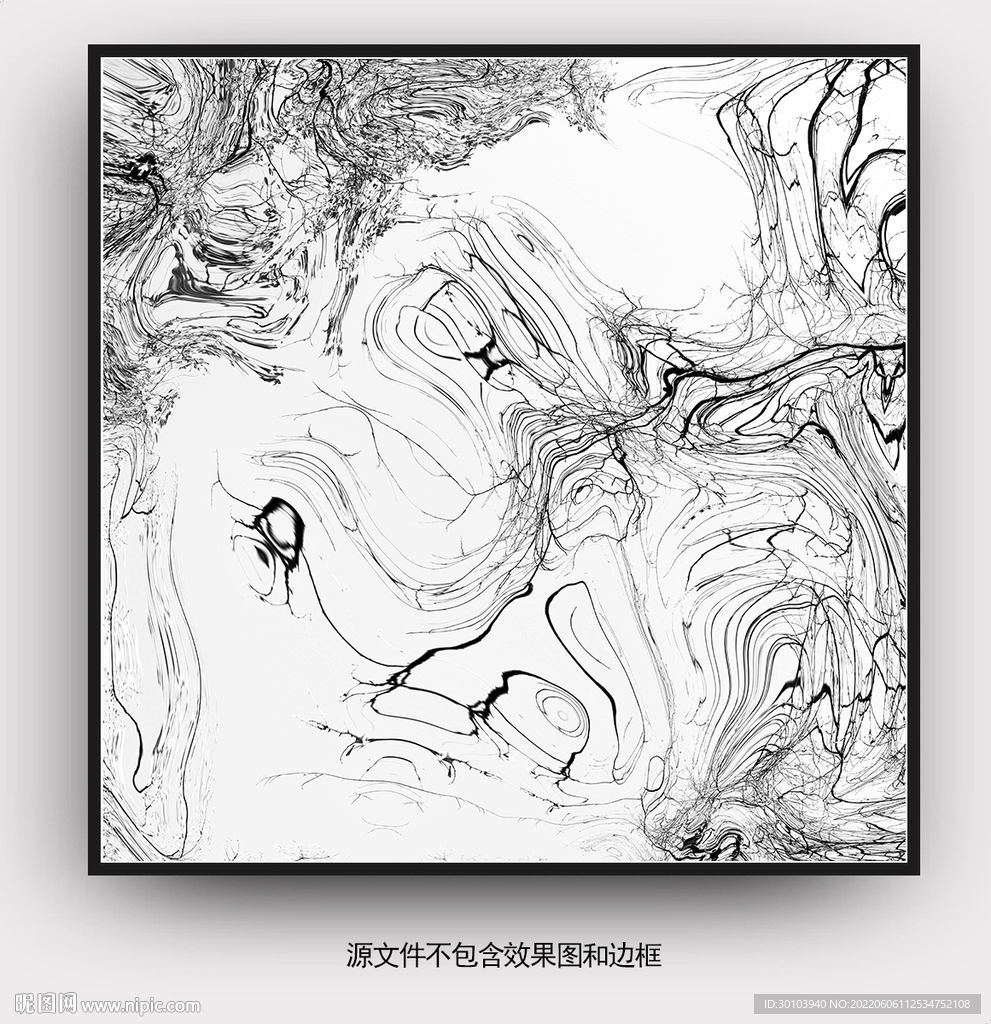 书房卧室画