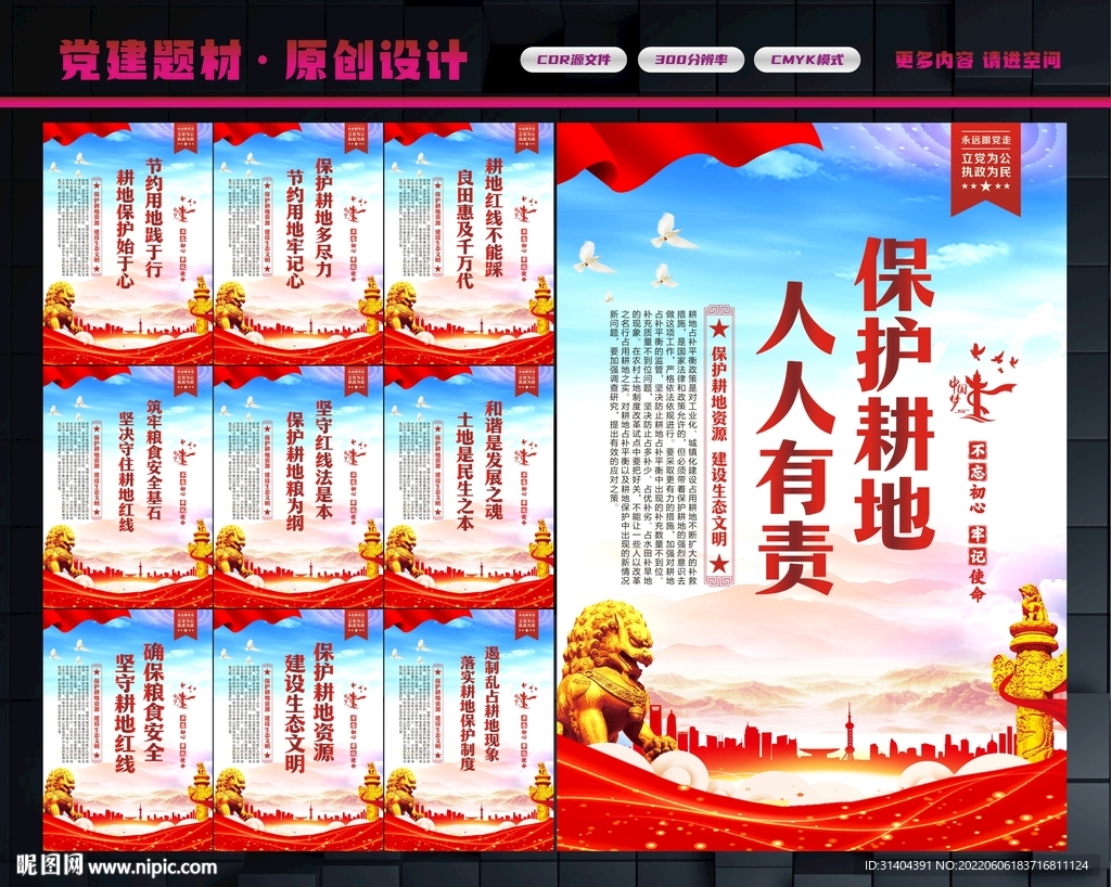 耕地保护