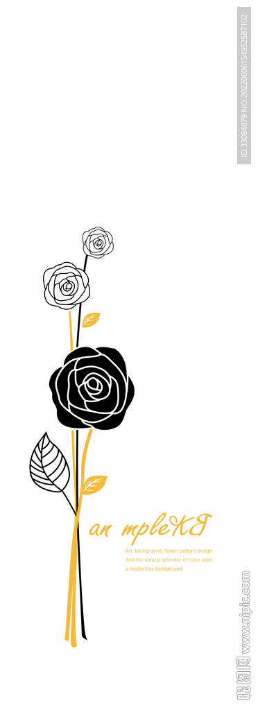 高清分层透明底屏风玻璃打印图