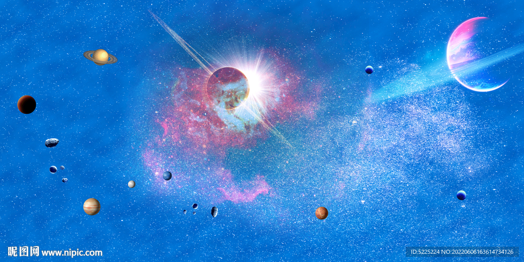 星空图