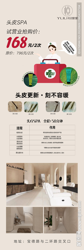 头皮sap