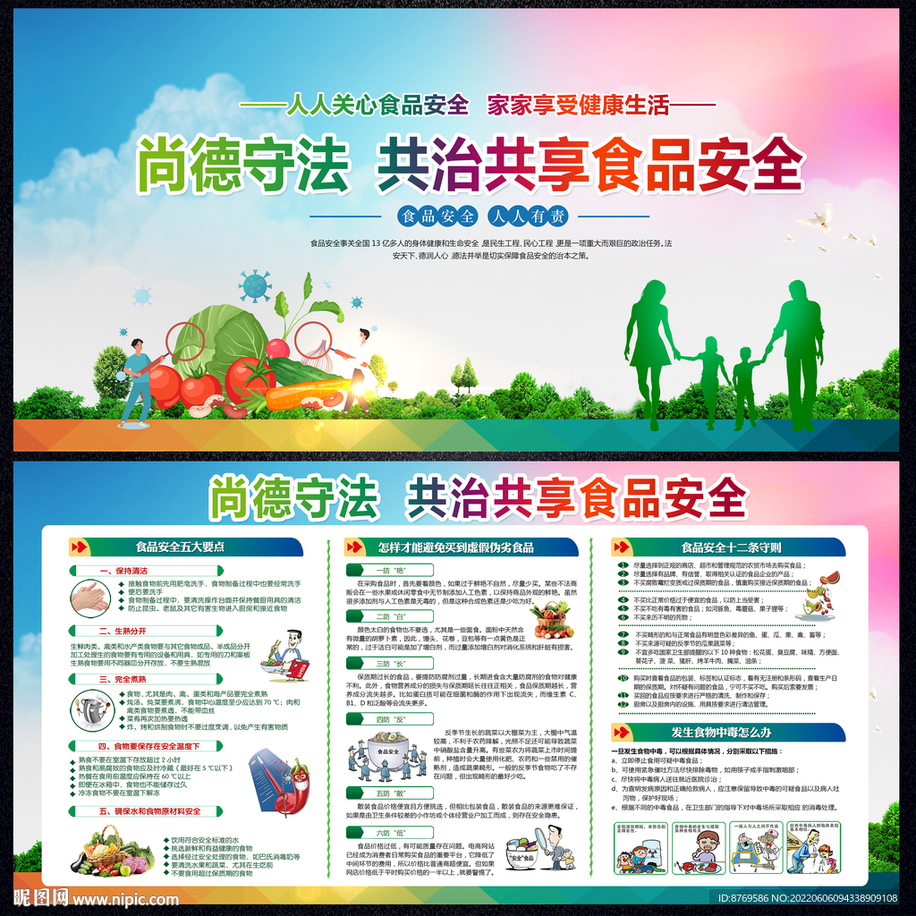 2022年食品安全宣传周
