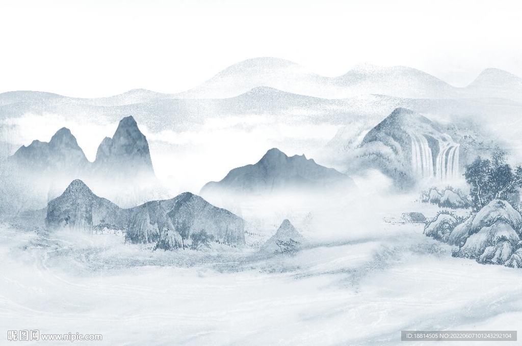 简约背景墙