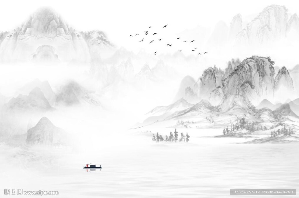简约背景墙