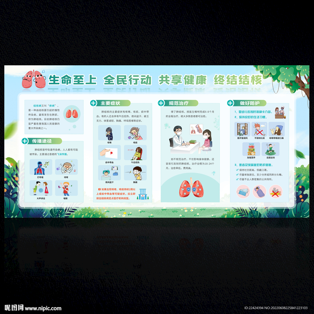 结核病