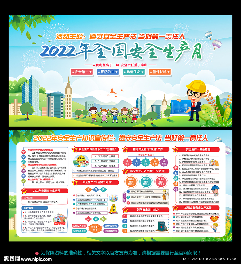 2022 安全月
