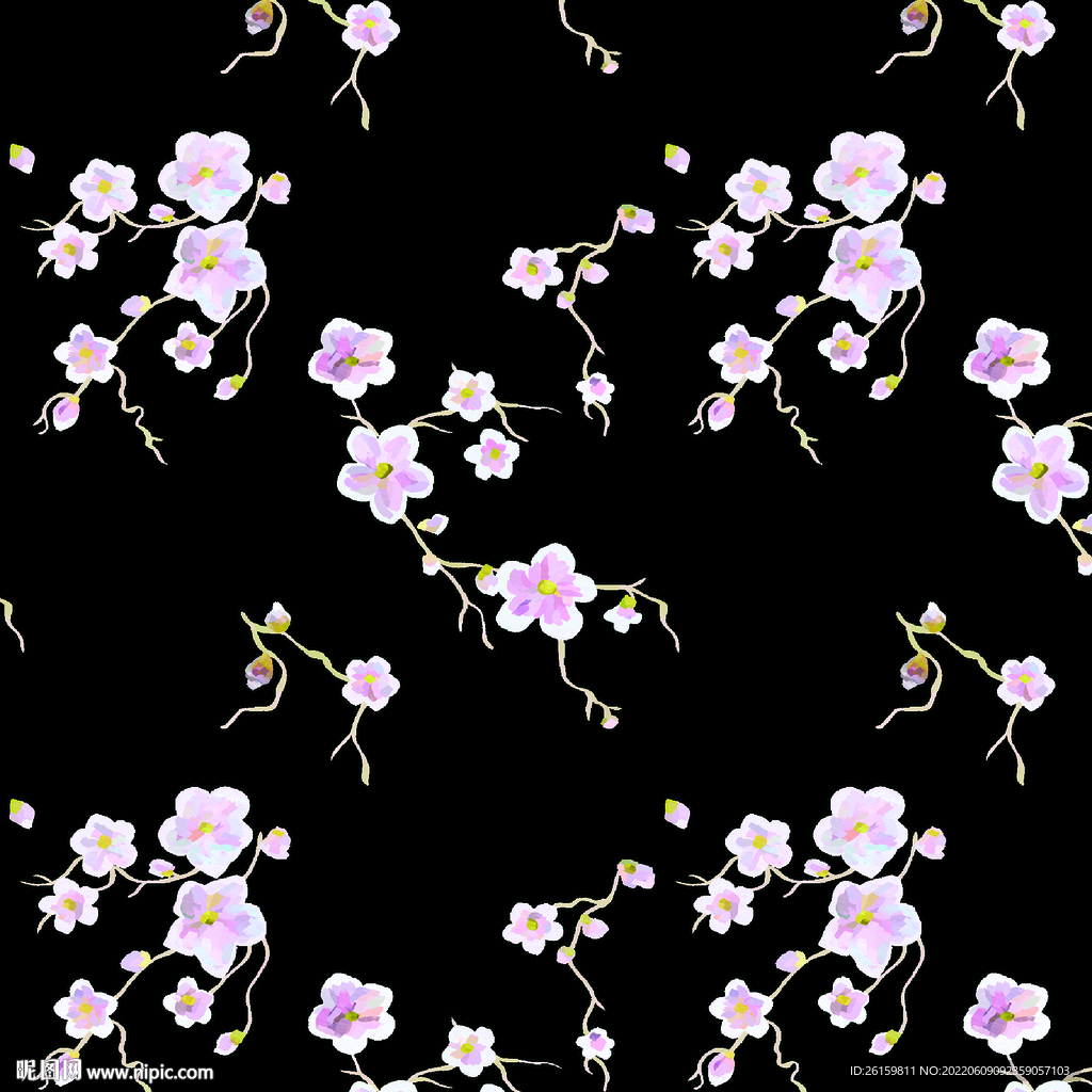小花
