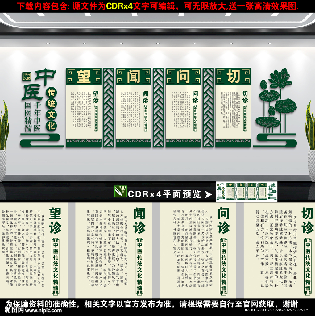 中医文化墙