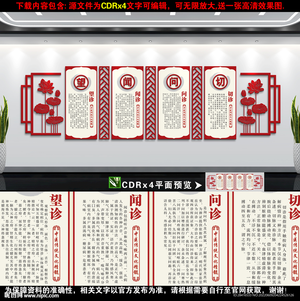 中医文化墙