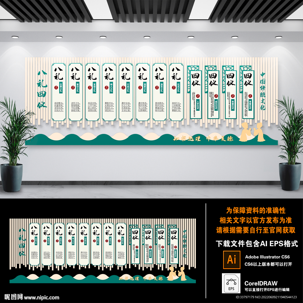 八礼四仪 