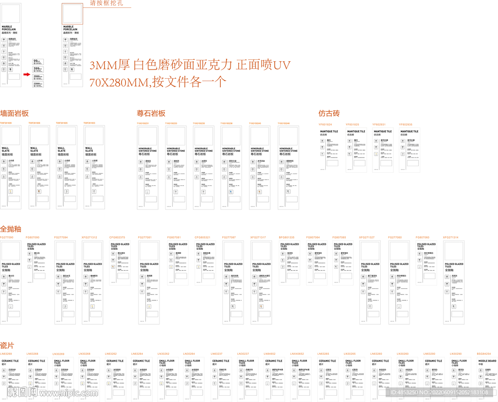 核心工艺