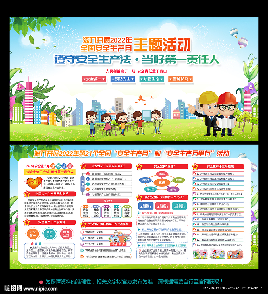 2022年 安全月