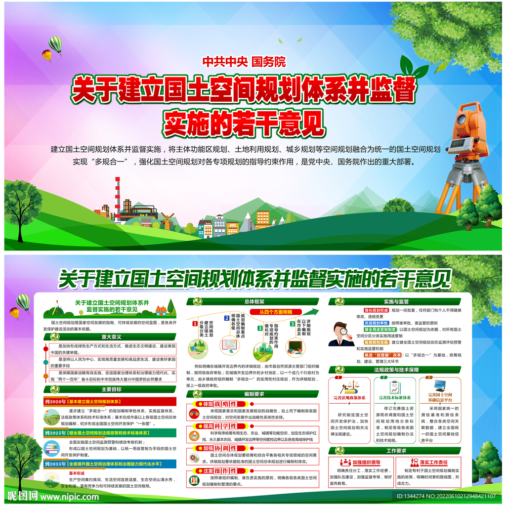 国土空间规划