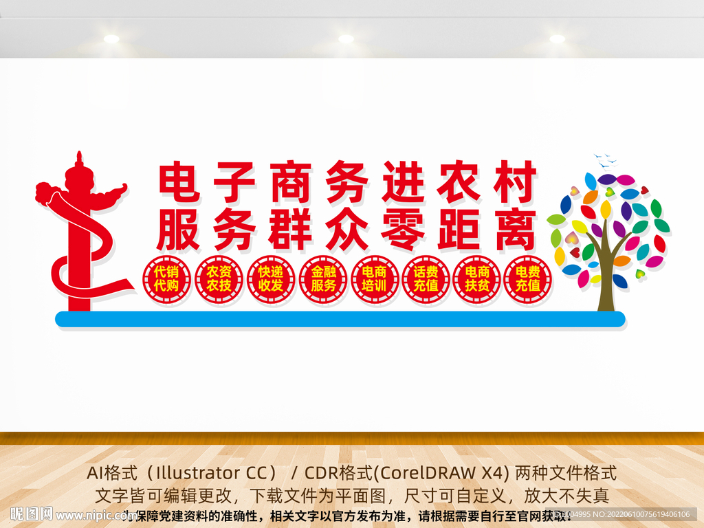 电子商务进农村